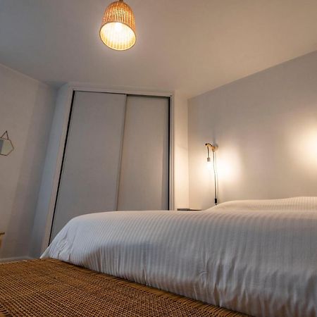 Appartement Cosy A 10 Min A Pieds De La Gare Reims Exteriör bild