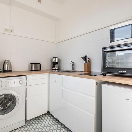 Appartement Cosy A 10 Min A Pieds De La Gare Reims Exteriör bild