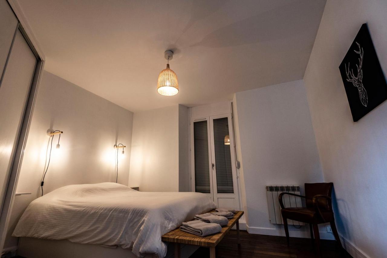 Appartement Cosy A 10 Min A Pieds De La Gare Reims Exteriör bild