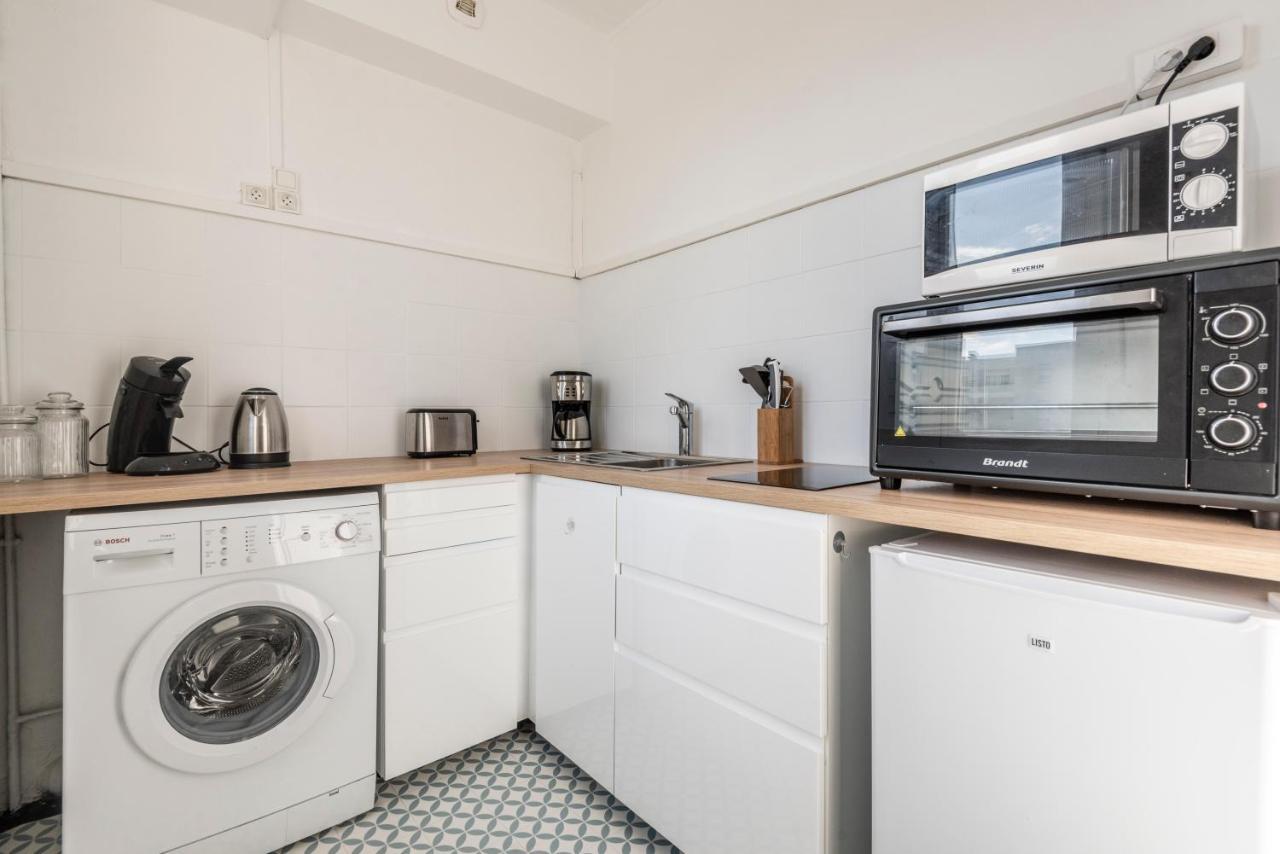 Appartement Cosy A 10 Min A Pieds De La Gare Reims Exteriör bild
